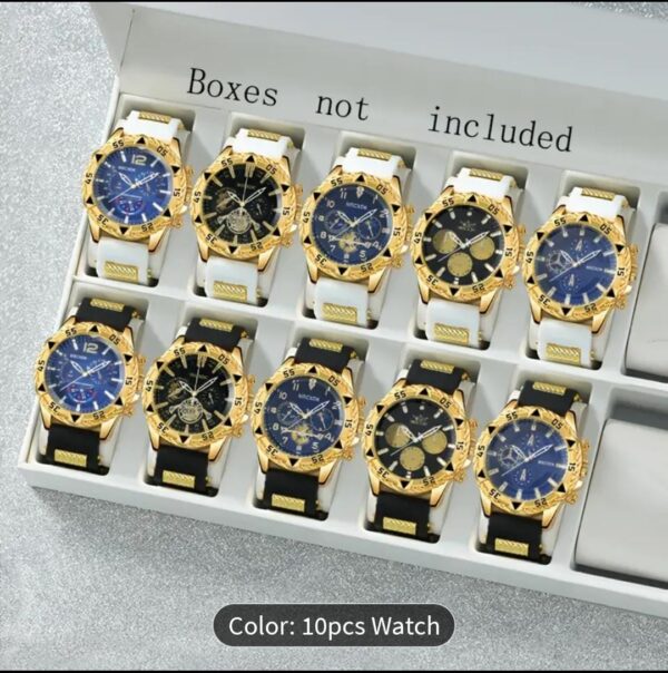 men&women&apos;s Watch Set - Image 3