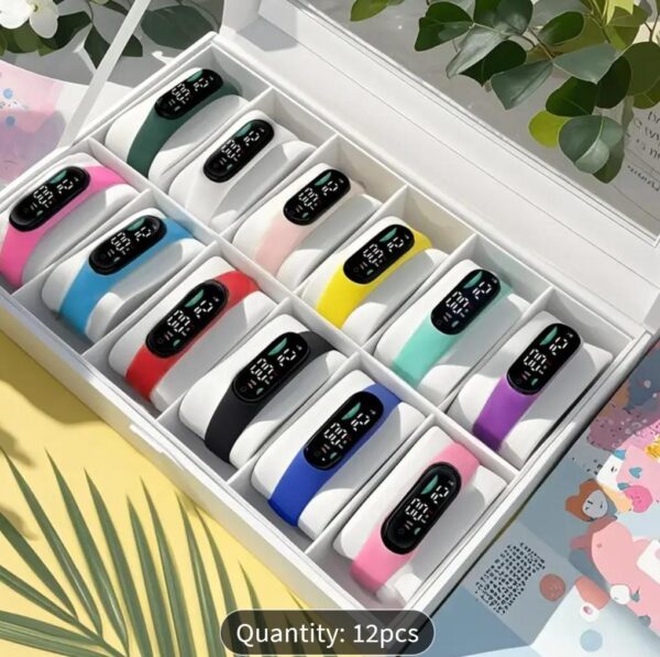 Electronic Watch Set - Image 3