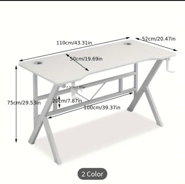 LAFULAIFU Computer Table - Image 4