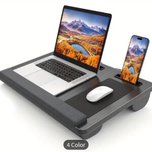 Desk & Drawer