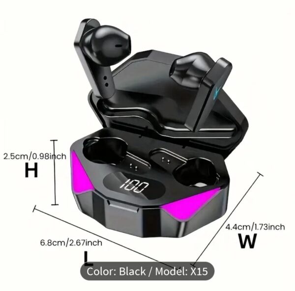 New Smart Noise-Canceling High-Quality - Image 2