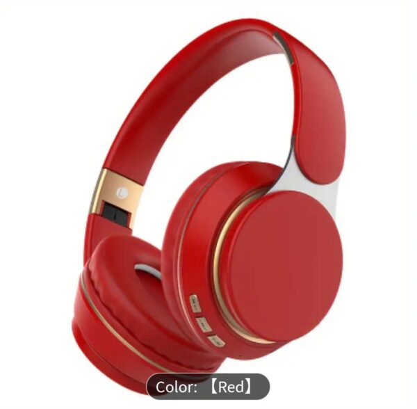 07S Wireless Over-Ear Headphones - Wireless - Image 5