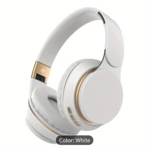 07S Wireless Over-Ear Headphones - Wireless