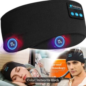 1pc Wireless Earbuds, Sports Earbuds, Sweatproof, Noise Cancelling, Push Button Control, Rechargeable Battery, USB Charging, Type-C Port Charging, Non-Waterproof, Closed-back, Small and Lightweight, with Ear Hangers, for Adult, Festival Gift