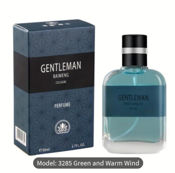 GENTLEMAN - Image 2