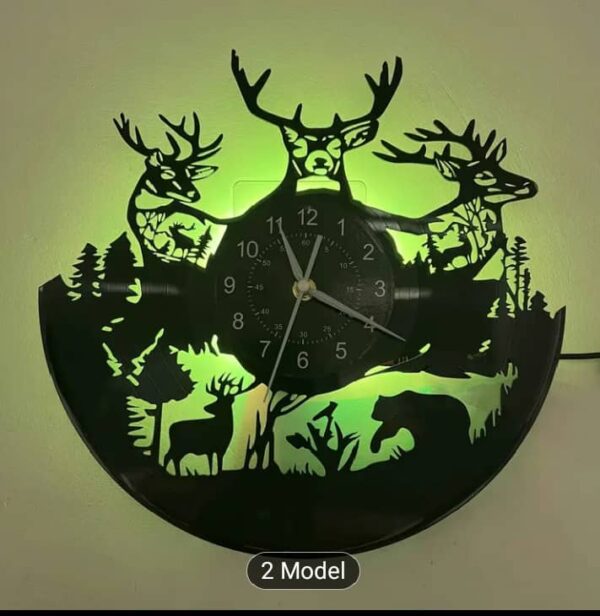 LED CLOCK