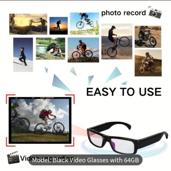 Smart glasses with camera – Image 7