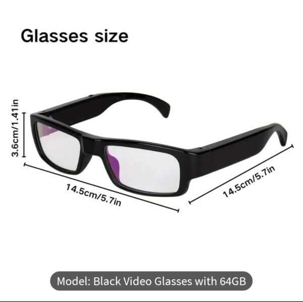 Smart glasses with camera – Image 2