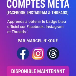 Certification Meta 🔵